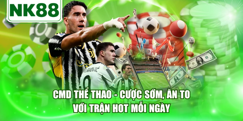 CMD Thể Thao