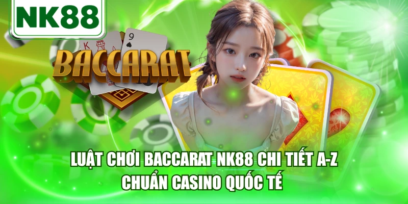 Baccarat NK88